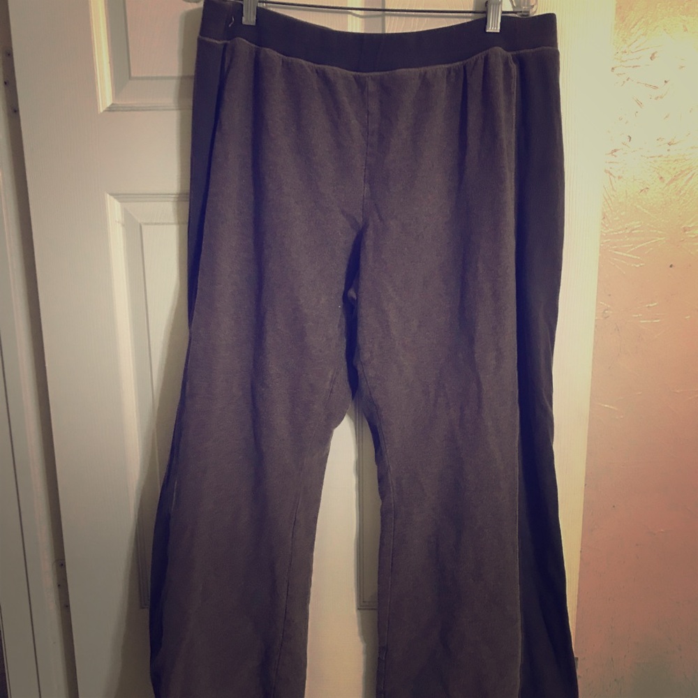 Relaxed and super cozy pants